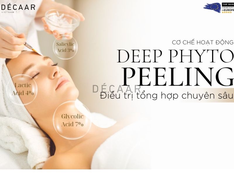 công nghệ peel da